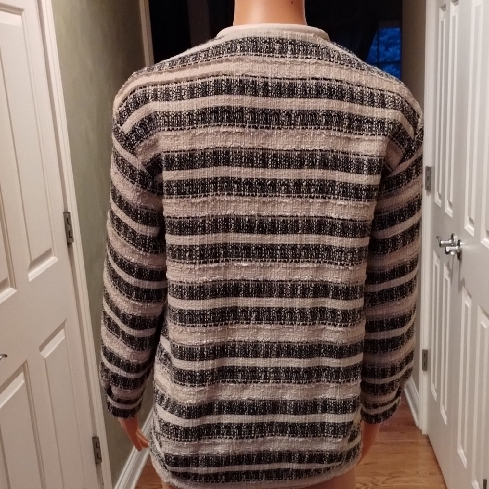 H&M Striped Jacket - Picture 4 of 15